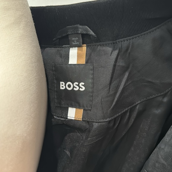 HUGO BOSS men’s jacket size 40R - Picture 1 of 12